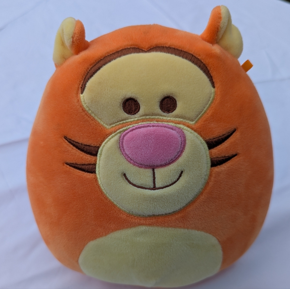 Disney Tigger Squishmallow